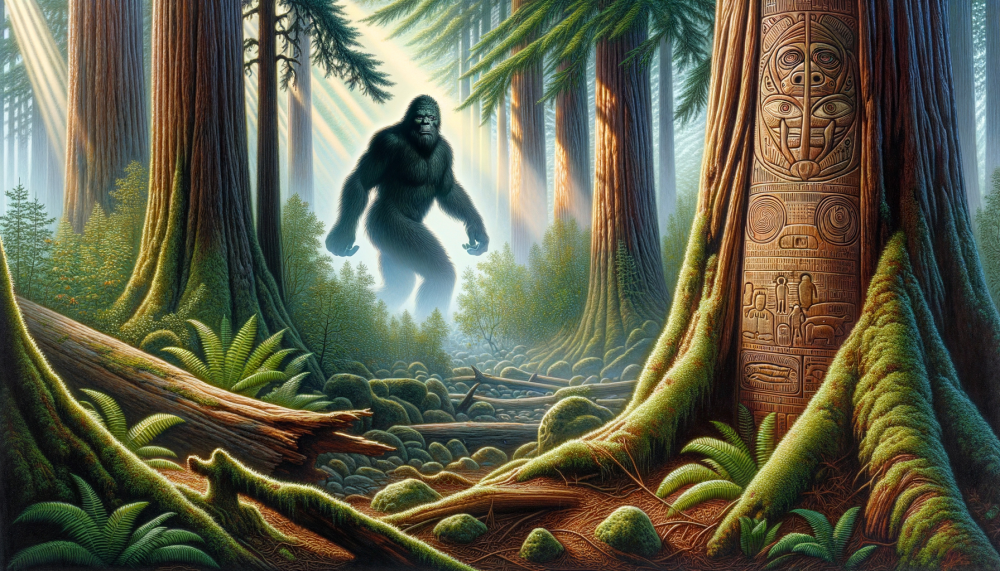 Tracing the Legends: Bigfoot’s Historical Roots