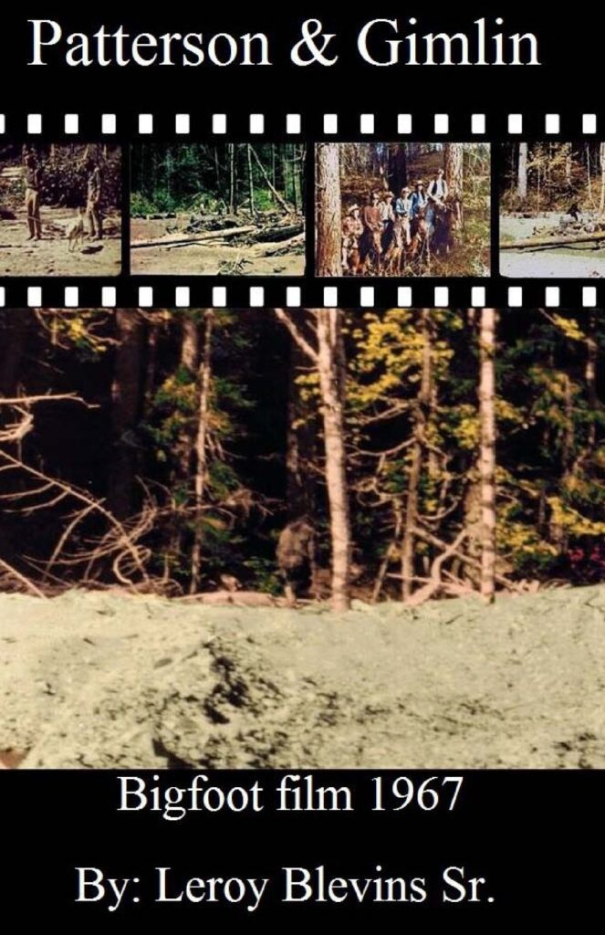 Patterson & Gimlin Bigfoot film 1967: Patterson & Gimlin Bigfoot film 1967