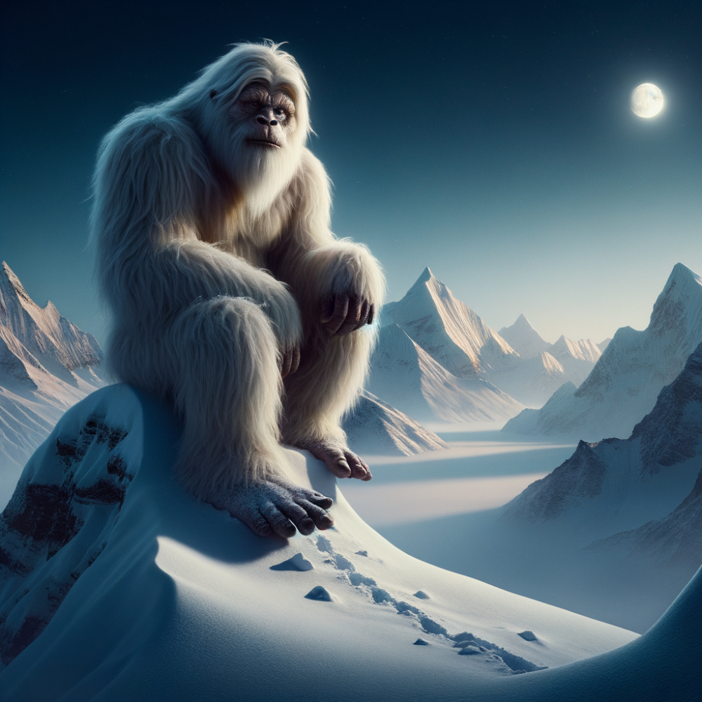 Implications of Discovering the Yeti