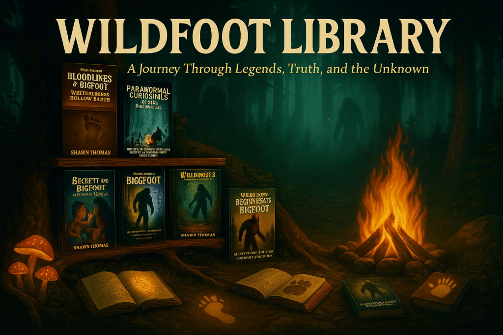wildfoot MYTHS library