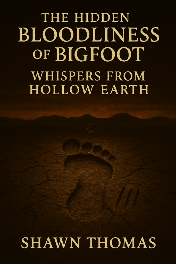 whispers from hollow earth