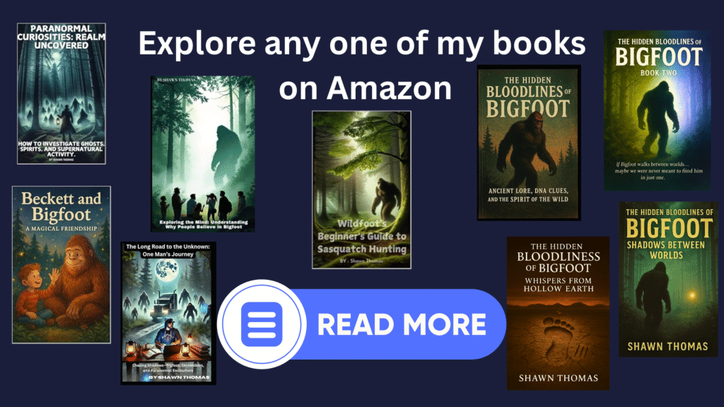 Bigfoot across cultures
