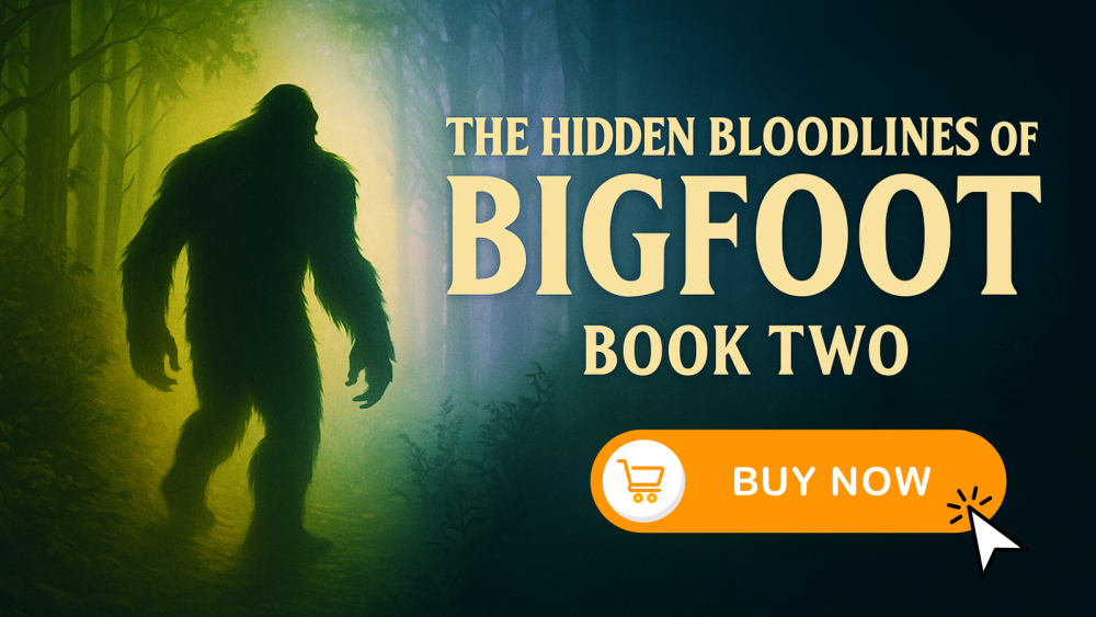 Book two hidden bloodlines of bigfoot